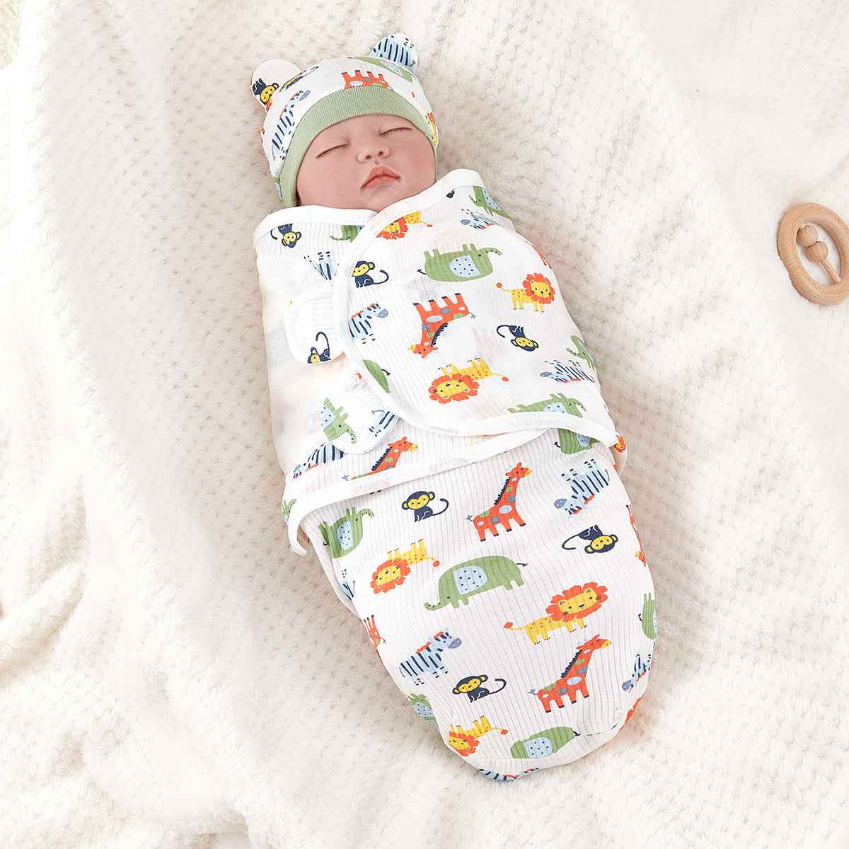 Tove's Anti-Startle Swaddle Bag — Image 4 | TG Clothing Co. LLC