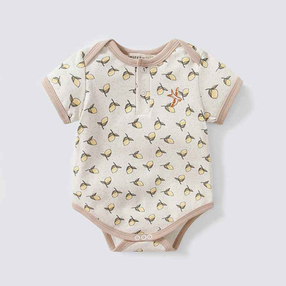 Saoirse's Triangle Bodysuit | Baby Bodysuit, baby shower gift - view 8 | TG Clothing Co. LLC