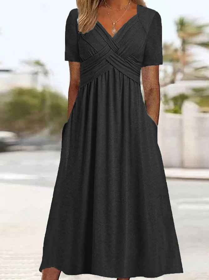Jasmin's Maternity Dress — Image 6 | TG Clothing Co. LLC