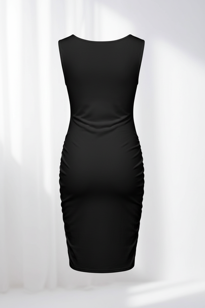 Miranda's Elegant Maternity Photoshoot Dress | Maternity Dress, baby shower gift - view 15 | TG Clothing Co. LLC
