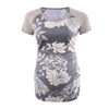 Fiorella's Maternity Tee | Maternity Clothing, bump friendly top | TG Clothing Co. LLC