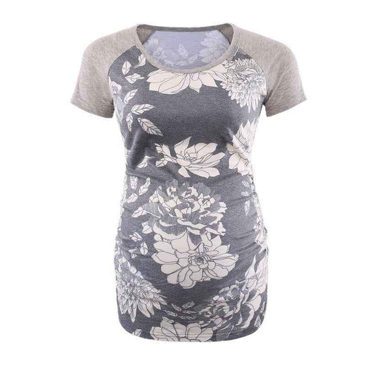 Fiorella's Maternity Tee — Image 1 | TG Clothing Co. LLC