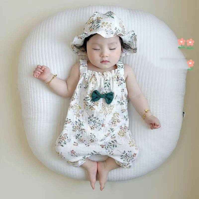 Eloise's Cotton Jumpsuit — Image 10 | TG Clothing Co. LLC