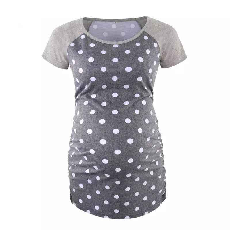 Fiorella's Maternity Tee — Image 9 | TG Clothing Co. LLC