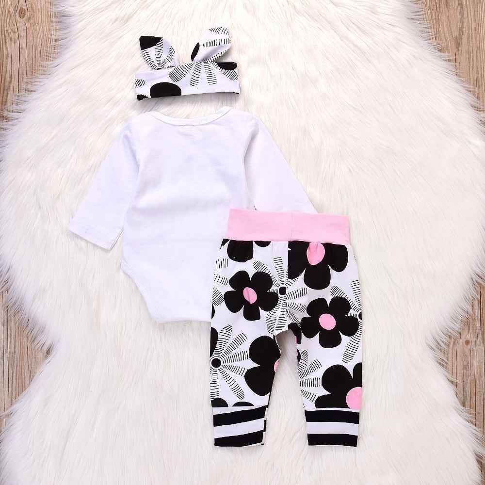 Mavis's Hello World 3-Piece Set — Image 2 | TG Clothing Co. LLC