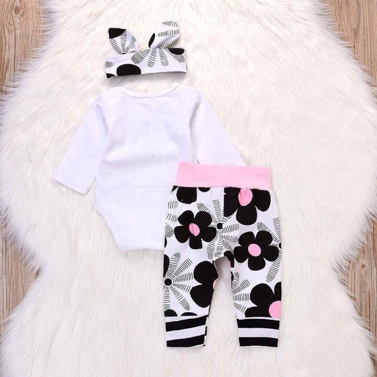 Mavis's Hello World 3-Piece Set — Image 2 | TG Clothing Co. LLC