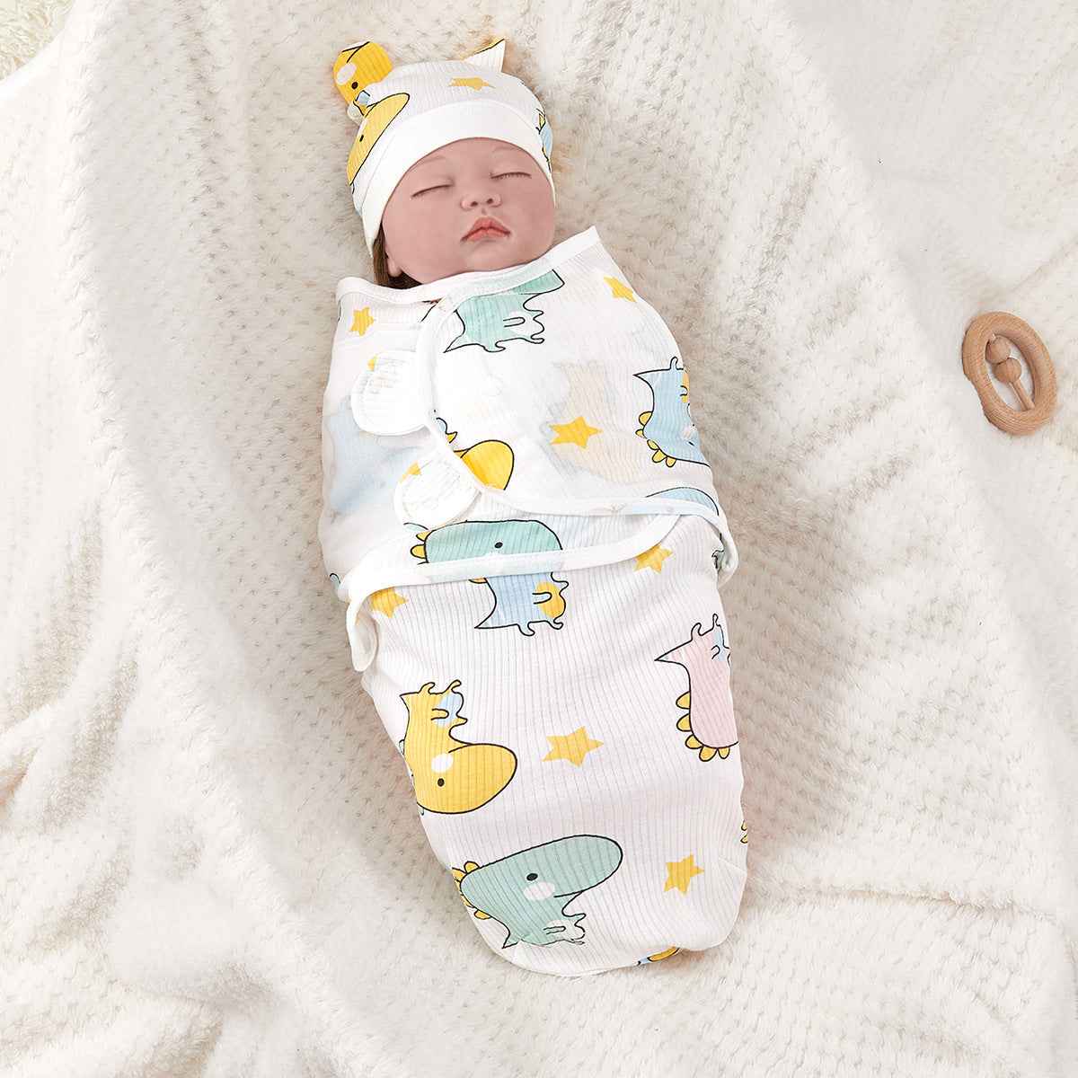 Tove's Anti-Startle Swaddle Bag — Image 6 | TG Clothing Co. LLC
