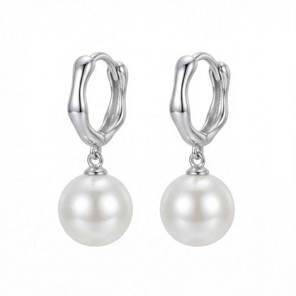 Olivia's Earrings | Jewelry, baby shower gift - view 3 | TG Clothing Co. LLC