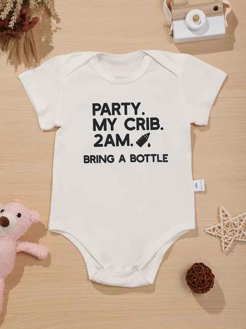 Brooke's Baby Romper — Image 6 | TG Clothing Co. LLC