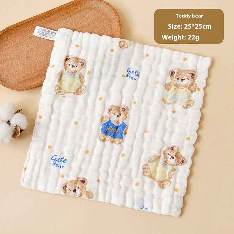 Drew's Pure Cotton Baby Face Towel — Image 16 | TG Clothing Co. LLC