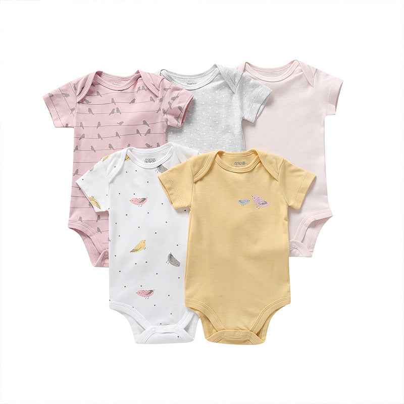 Camille's 5-Piece Baby Suit Set — Image 3 | TG Clothing Co. LLC