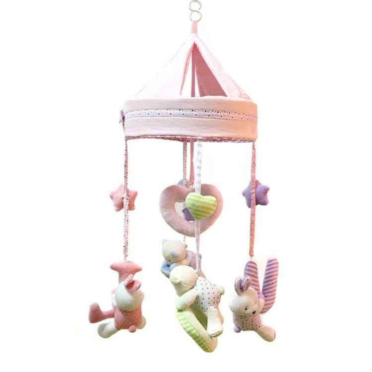 Coralie's Music Rotating Bedside Bell — Image 13 | TG Clothing Co. LLC