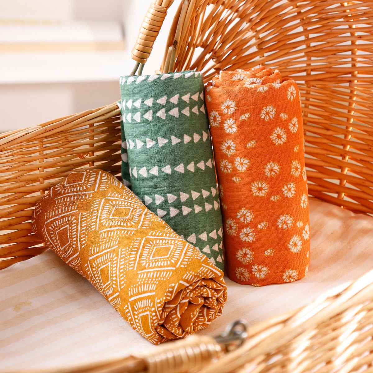 Winnie's Swaddle Blanket Set — Image 4 | TG Clothing Co. LLC