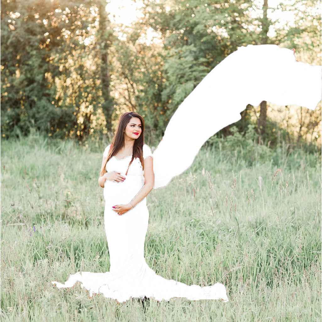 Harriet's Plus Size Tube Sling Dress — Image 10 | TG Clothing Co. LLC