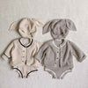 Autumn's Knit Romper | Baby Clothing, baby knit romper | TG Clothing Co. LLC