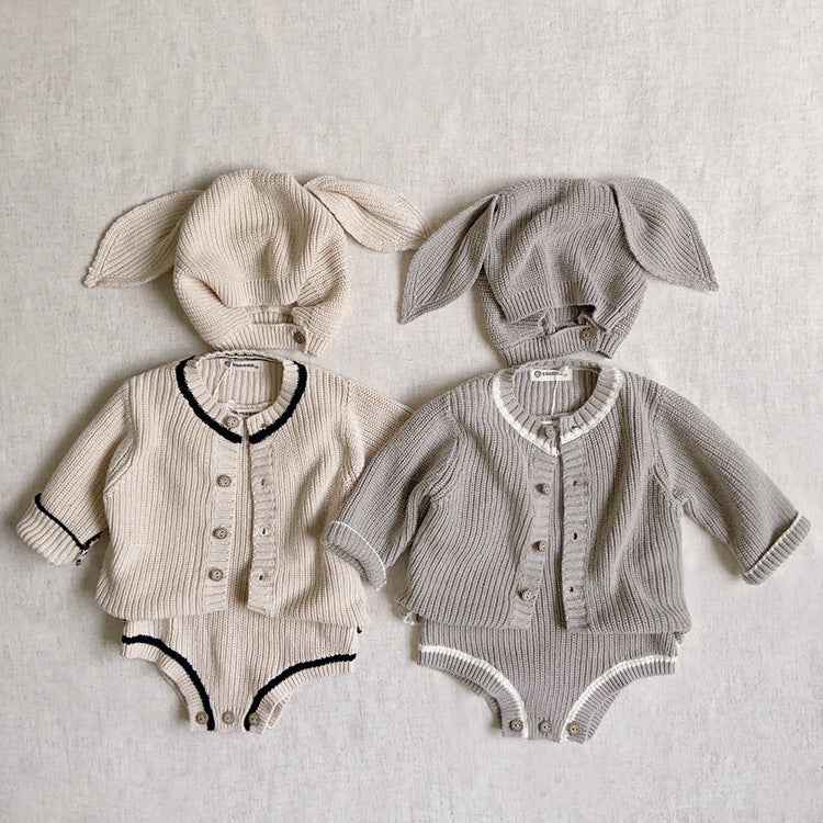 Autumn's Knit Romper — Image 1 | TG Clothing Co. LLC