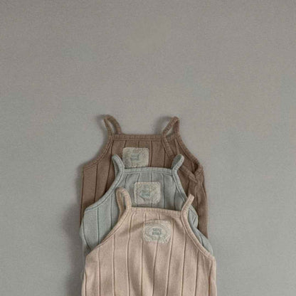 Lila's Newborn Sling Vest Romper | Baby Clothing, baby shower gift - view 4 | TG Clothing Co. LLC