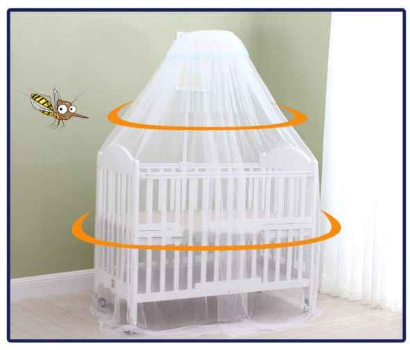 Cinderella's Crib Canopy Net — Image 5 | TG Clothing Co. LLC