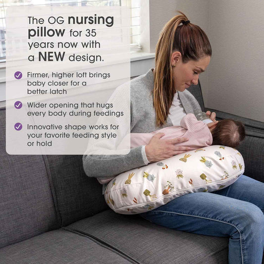 Faye's Multifunctional Nursing Pillow
