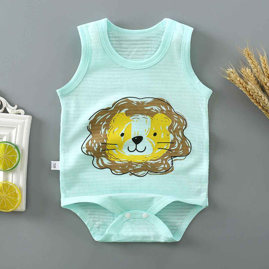 Nola's Triangle Jumpsuit