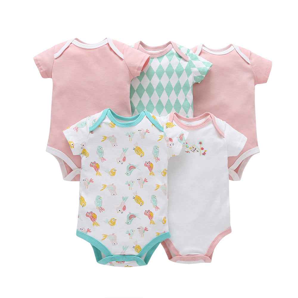 Camille's 5-Piece Baby Suit Set — Image 7 | TG Clothing Co. LLC