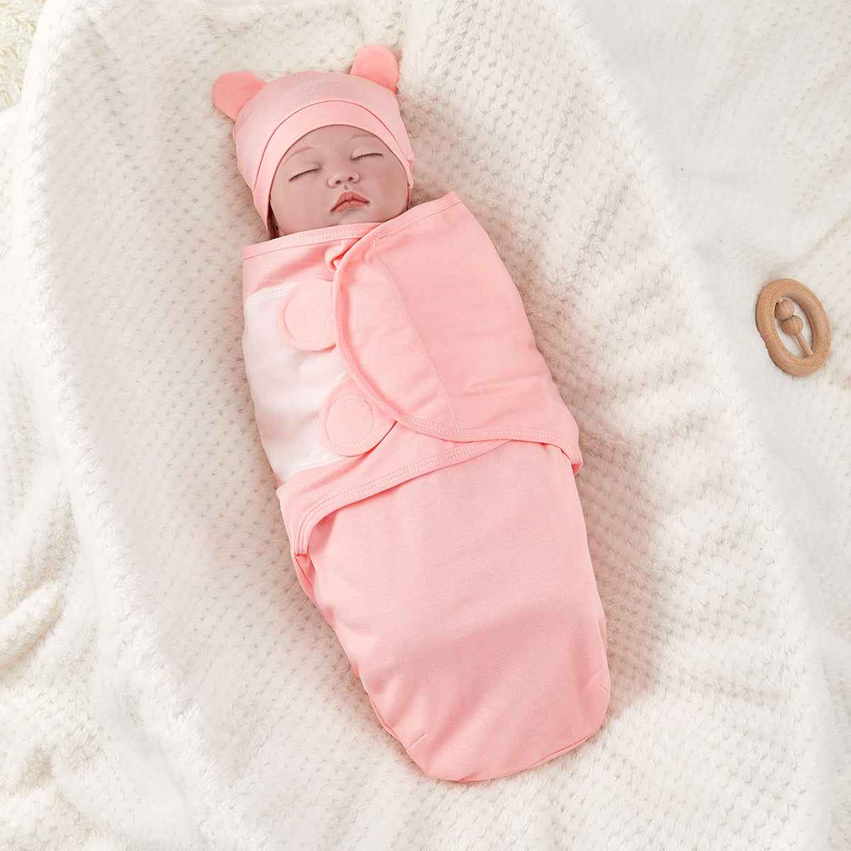 Tove's Anti-Startle Swaddle Bag — Image 1 | TG Clothing Co. LLC