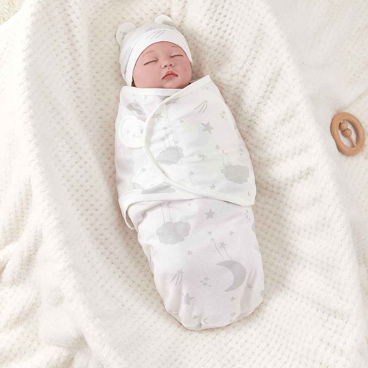 Tove's Anti-Startle Swaddle Bag — Image 3 | TG Clothing Co. LLC