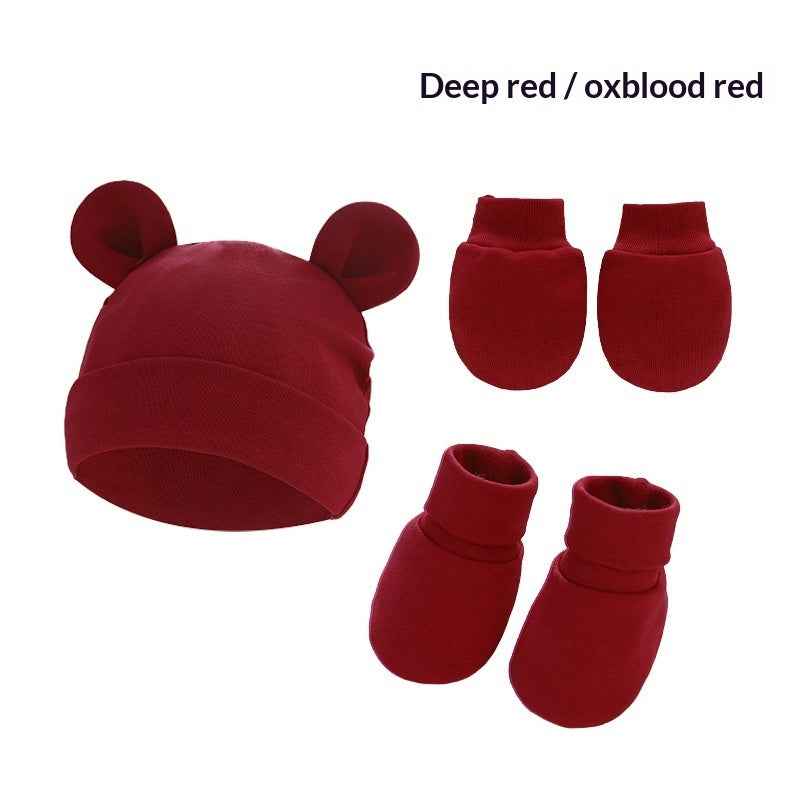 Clementine's Hat, Mittens & Socks Set — Image 16 | TG Clothing Co. LLC