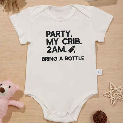Brooke's Baby Romper | Baby Clothing, baby girl romper | TG Clothing Co. LLC