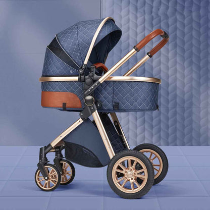 Marcella's Lightweight Folding Baby Stroller | Baby Gear, baby boutique - view 15 | TG Clothing Co. LLC