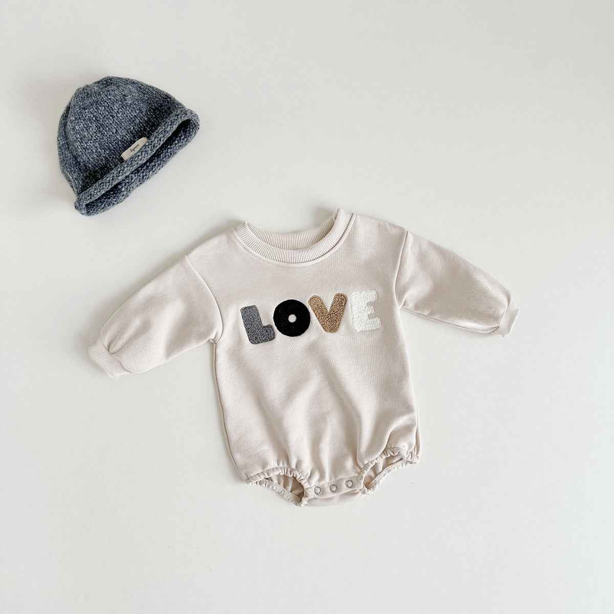 Ace's Long Sleeve Autumn Jumpsuit — Image 9 | TG Clothing Co. LLC