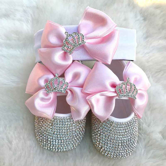 Neve's Queen Shoes — Image 2 | TG Clothing Co. LLC