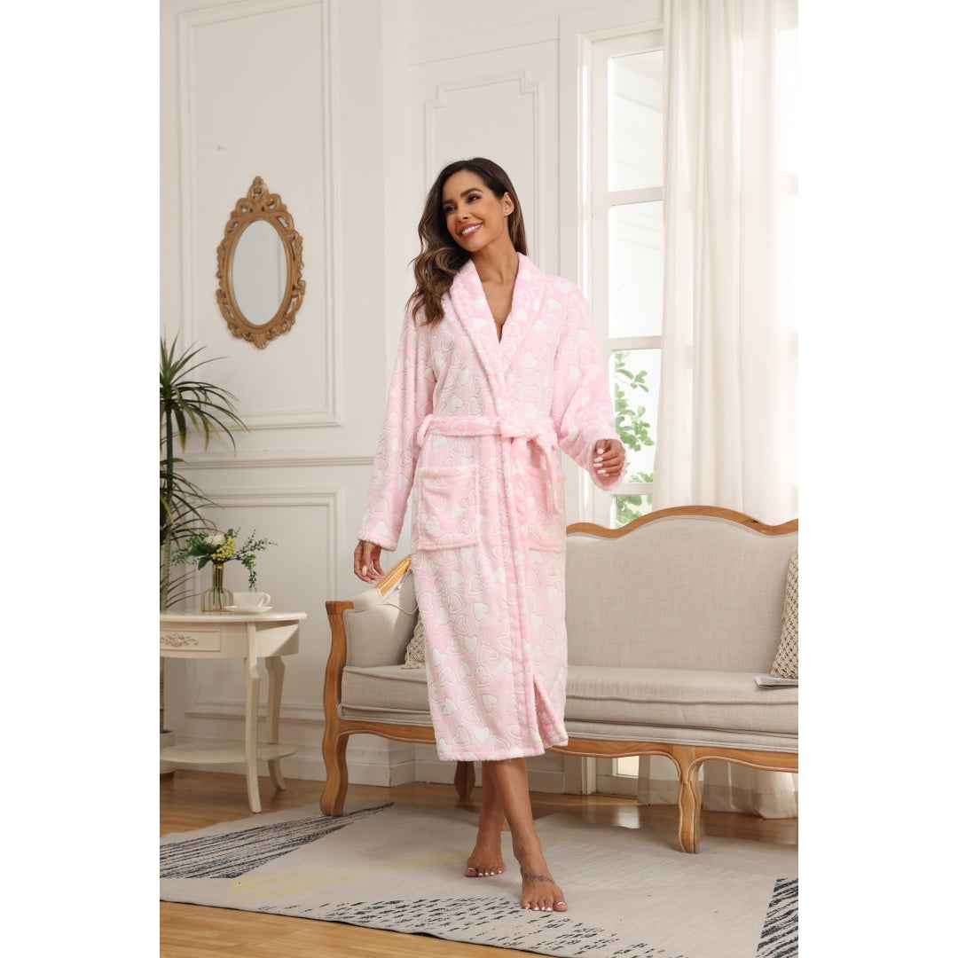 Marlowe's Maternity Robe — Image 10 | TG Clothing Co. LLC