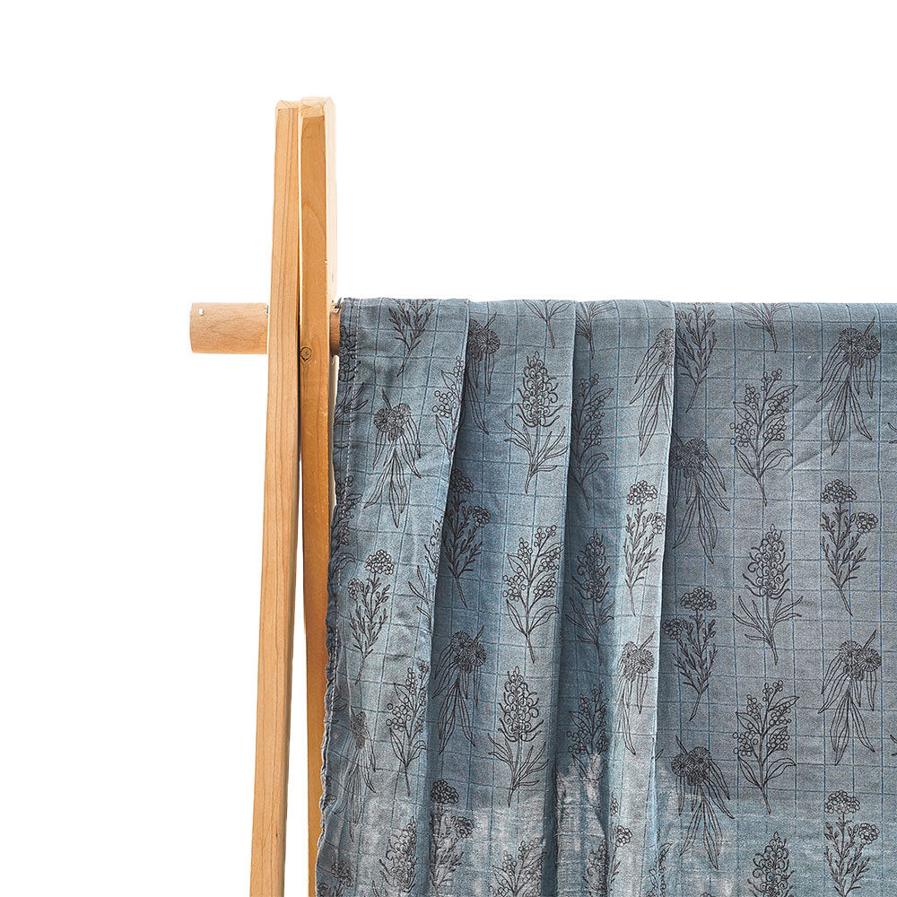 Soraya's Gauze Swaddle Blanket — Image 65 | TG Clothing Co. LLC