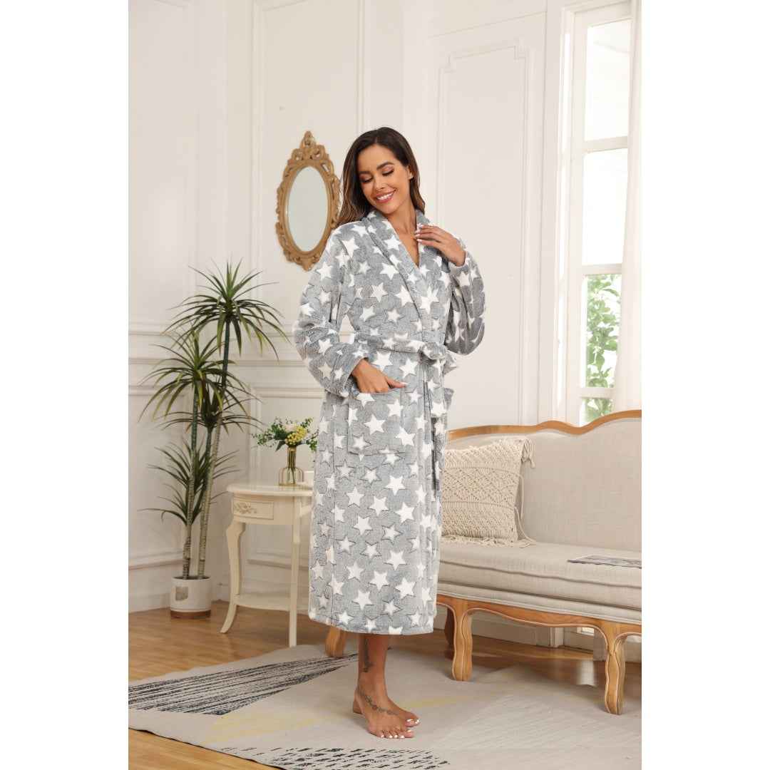 Esme's Maternity Robe — Image 7 | TG Clothing Co. LLC