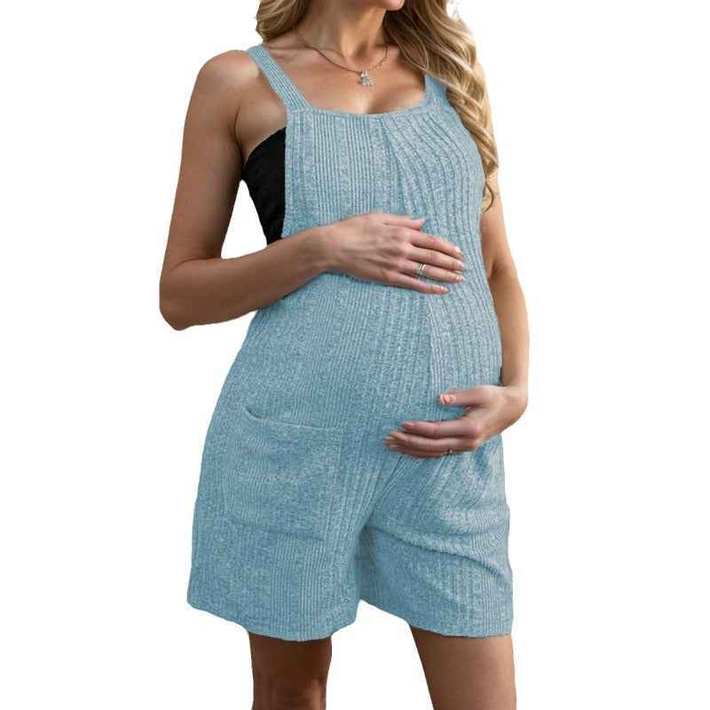 Corra's Maternity Overalls — Image 3 | TG Clothing Co. LLC