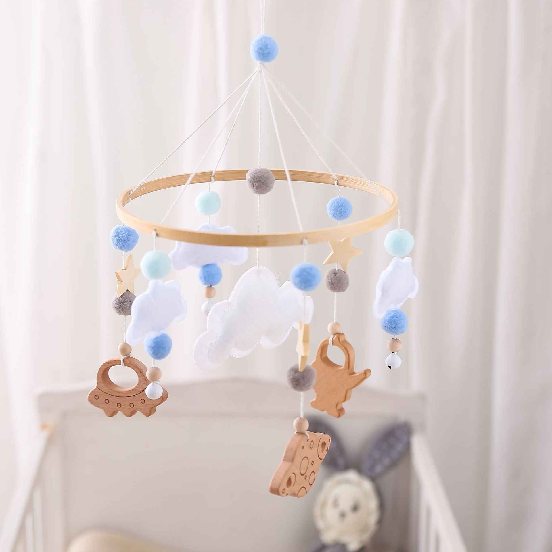 Lyric's Starry Sky Mobile — Image 4 | TG Clothing Co. LLC