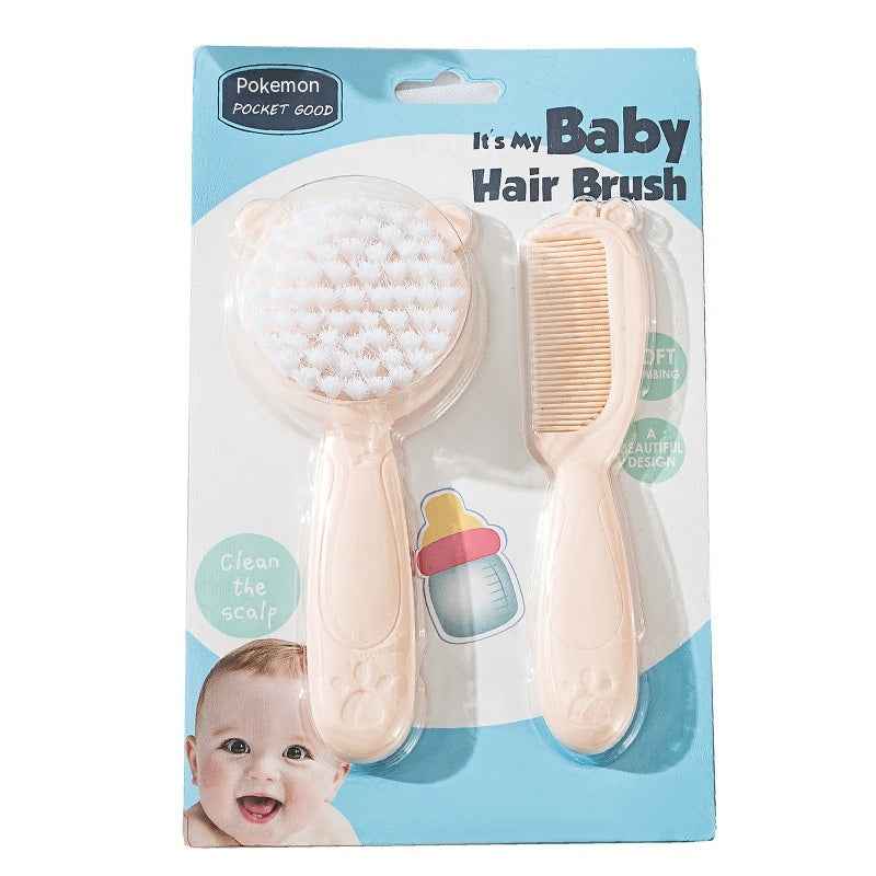 Darcy's Baby Comb & Brush Set — Image 8 | TG Clothing Co. LLC
