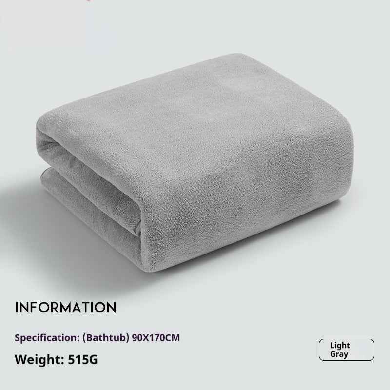Luelle's Baby Bath Towel — Image 4 | TG Clothing Co. LLC