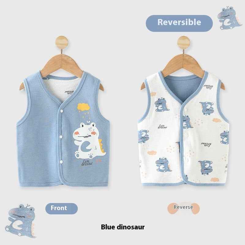 Fern's Baby Vest — Image 6 | TG Clothing Co. LLC