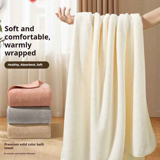 Luelle's Baby Bath Towel — Image 1 | TG Clothing Co. LLC