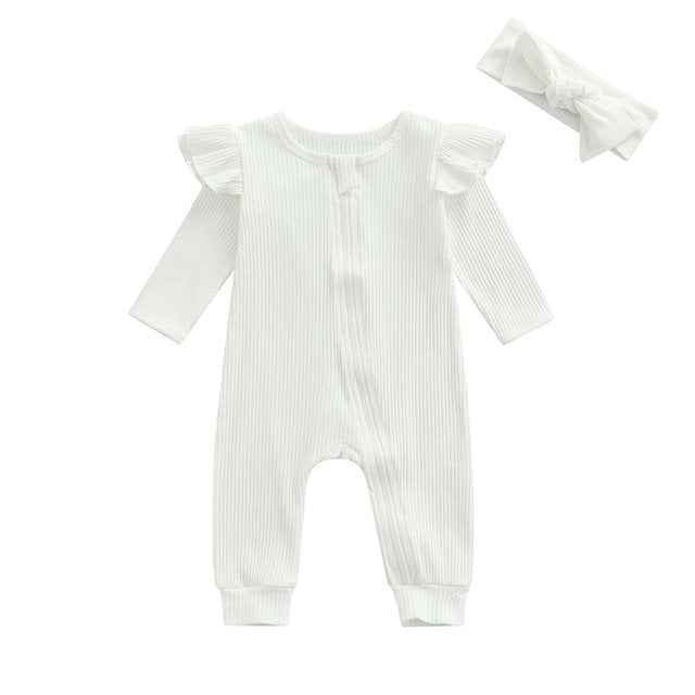 Ember's Baby Romper — Image 4 | TG Clothing Co. LLC