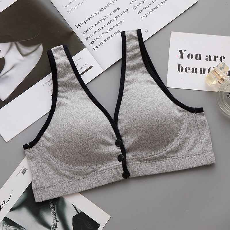 Sana's Nursing Maternity Support Bra — Image 6 | TG Clothing Co. LLC