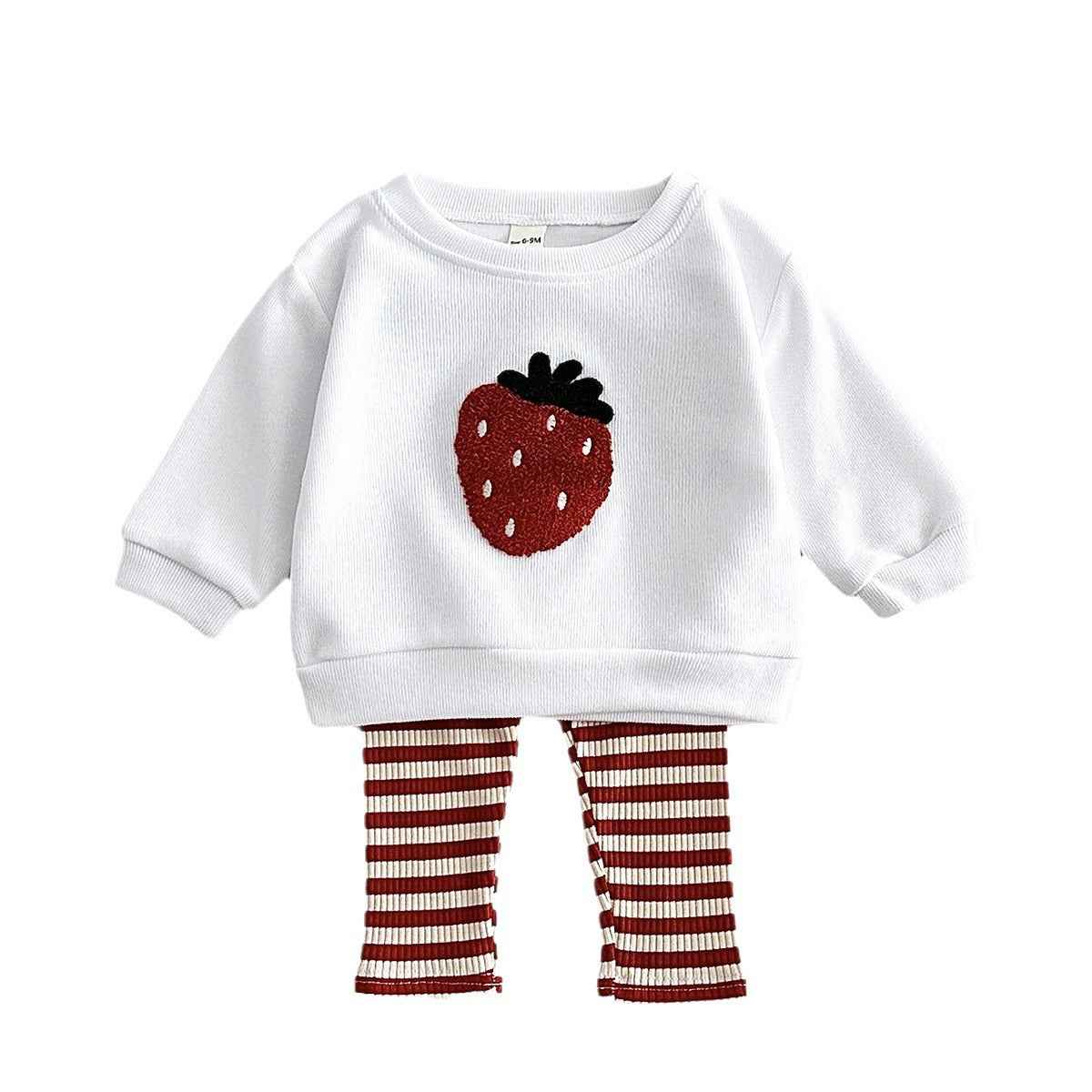 Fiona's Fruit Knit Set — Image 2 | TG Clothing Co. LLC