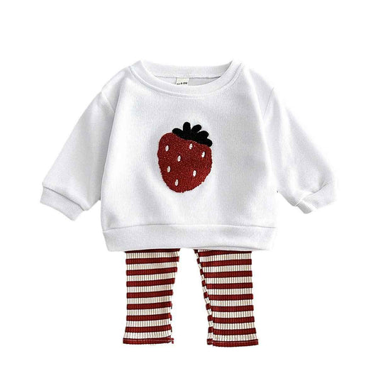 Fiona's Fruit Knit Set