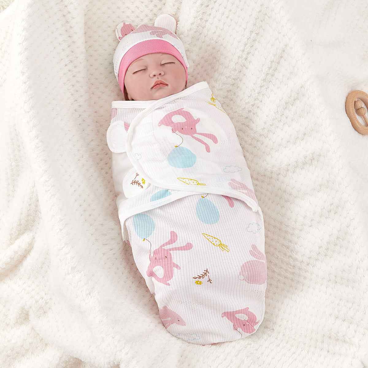 Tove's Anti-Startle Swaddle Bag — Image 10 | TG Clothing Co. LLC
