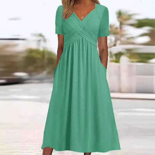 Jasmin's Maternity Dress — Image 1 | TG Clothing Co. LLC