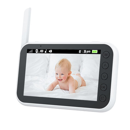 Elijah's Monitor | Baby Gear, baby monitor night vision - view 4 | TG Clothing Co. LLC