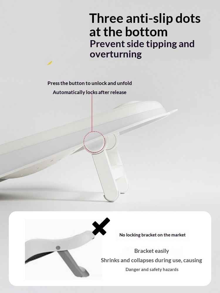 Ripley's Bath Support Rack — Image 4 | TG Clothing Co. LLC