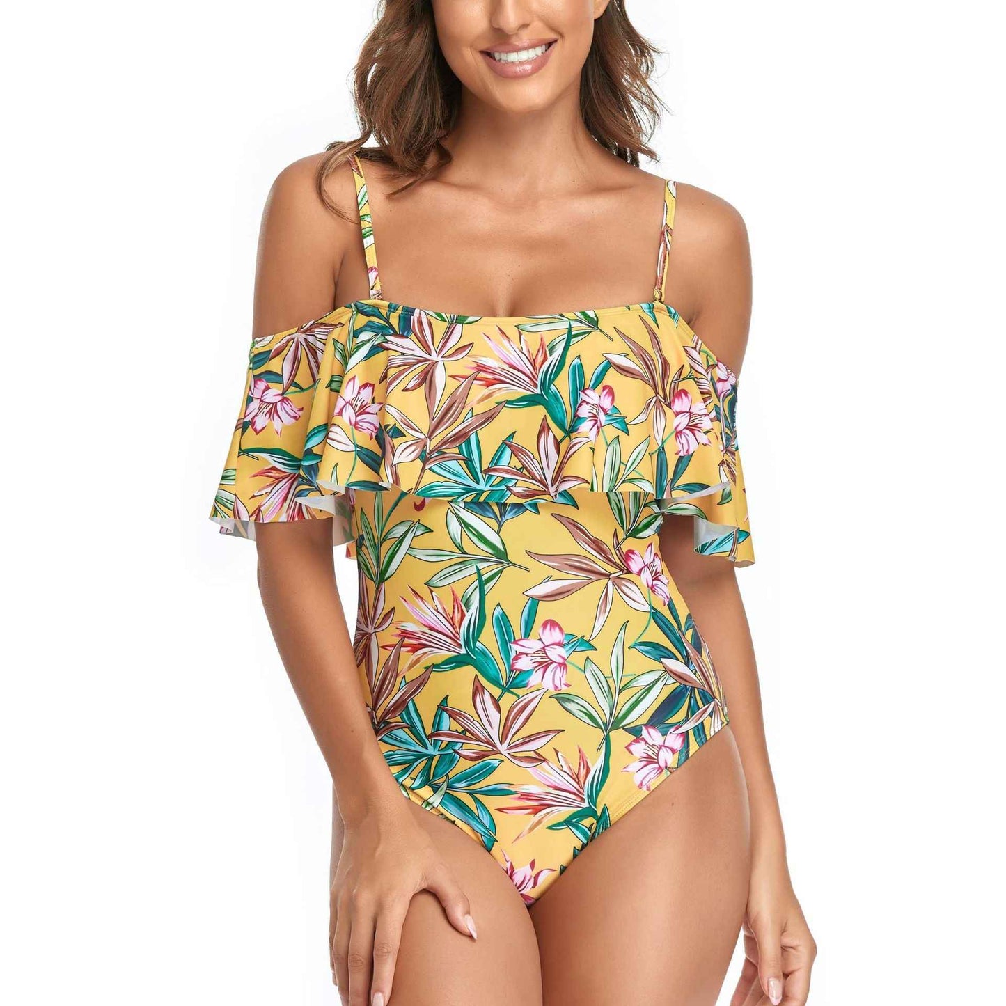Veda's Maternity Swimsuit — Image 8 | TG Clothing Co. LLC